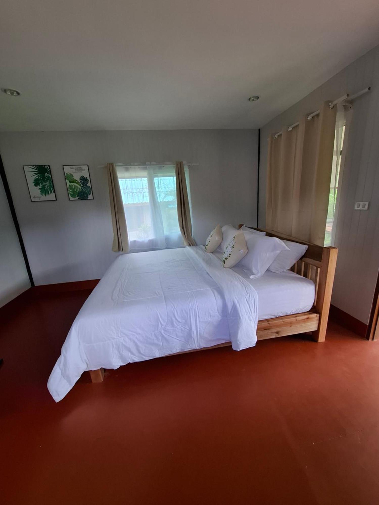 The Best Bungalow Ban Bang Chak  Eksteriør billede